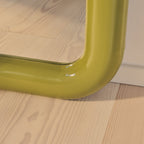 Obsidian - Full Length Rectangular Olive Gloss Extra Large Mirror 200cm x 120cm