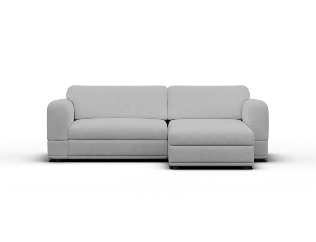 Multi-Function Sofa Bed: Comfortable Seating & Overnight Guest Accommodation.