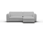 Multi-Function Sofa Bed: Comfortable Seating & Overnight Guest Accommodation.
