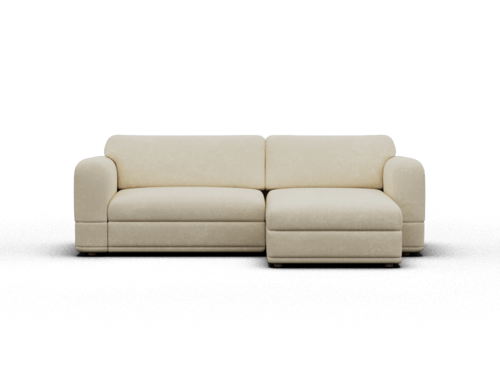 Multi-Function Sofa Bed: Comfortable Seating & Overnight Guest Accommodation.