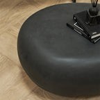 Zola - Minimal Onyx Pebble Coffee Table Large