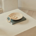 Luciana - Concrete Rectangular Coffee Table