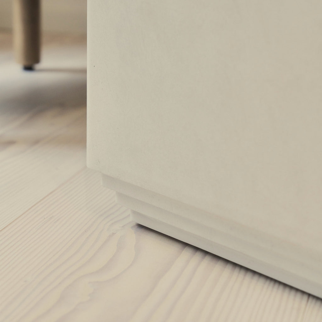 Luciana - Concrete Rectangular Coffee Table