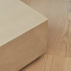 Luciana - Concrete Rectangular Coffee Table