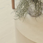 Luciana - Concrete Round Coffee Table
