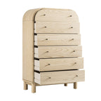 Maude Tall Chest, Natural Ash