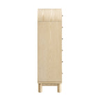 Maude Tall Chest, Natural Ash