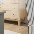 Maude Tall Chest, Natural Ash