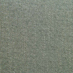 Constance Winged Headboard Ottoman Storage Bed, Olive Linen