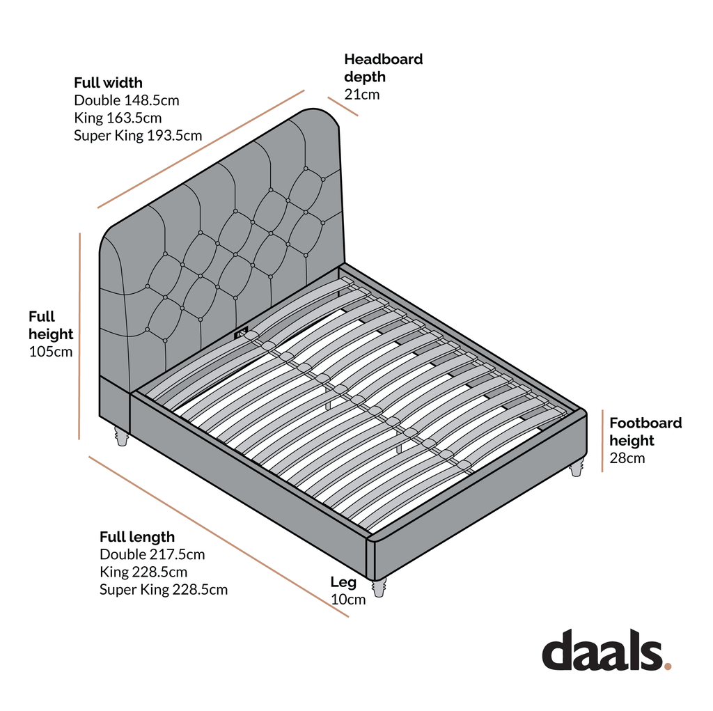 Leamington Deep-Buttoned Upholstered Bed, Turmeric Yellow Velvet