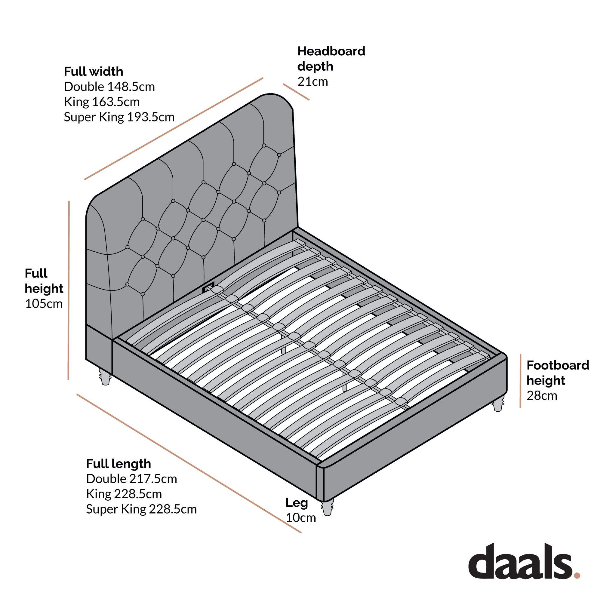Leamington Deep-Buttoned Upholstered Bed, Meadow Green Velvet
