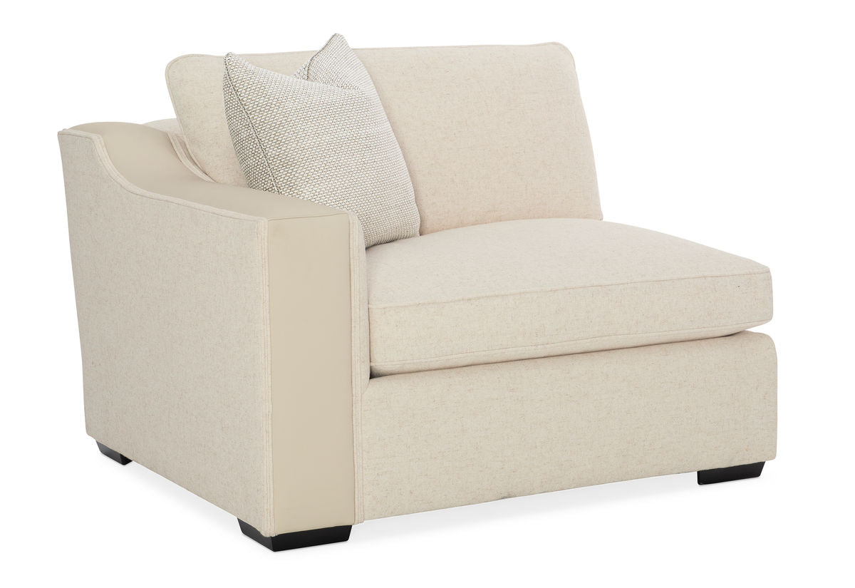 Back On Track Left Arm Chair