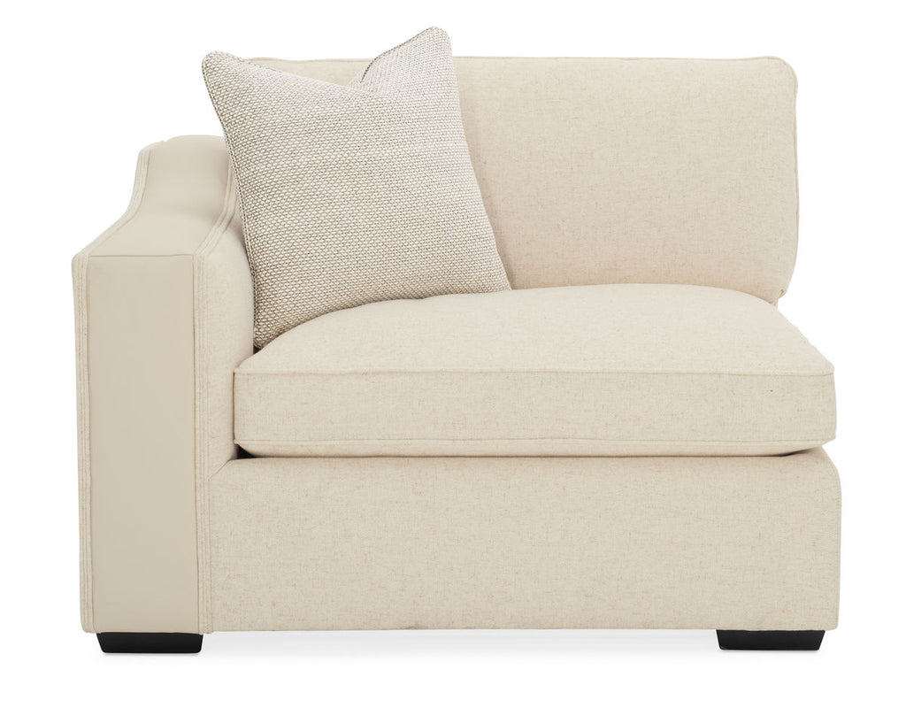 Back On Track Left Arm Chair