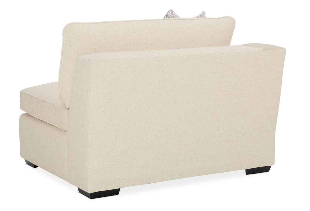 Back On Track Left Arm Chair