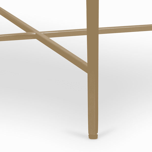 Berkeley Bedside Table - White