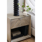 Classic Earthly Delight Bedside Table