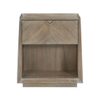 Classic Earthly Delight Bedside Table