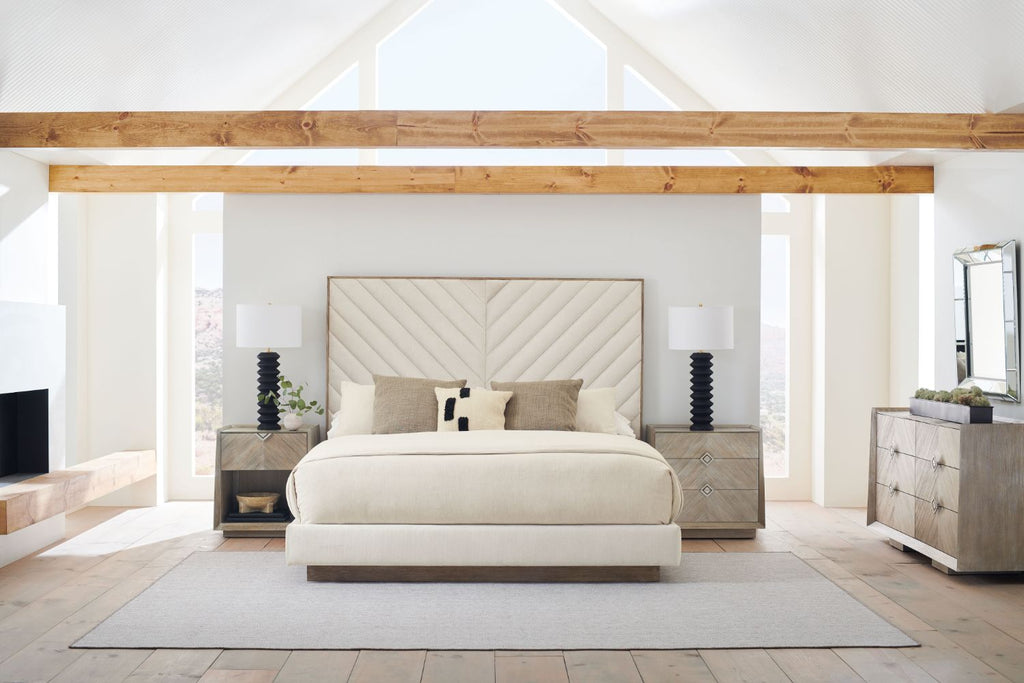 Classic Earthly Delight Bedside Table