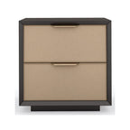 Classic Double Wrap Bedside Table