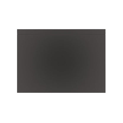 Classic Double Wrap Bedside Table