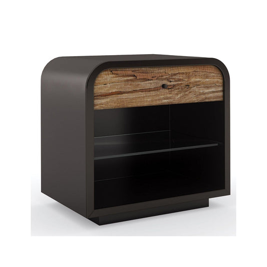 Classic Excess Knot Bedside Table