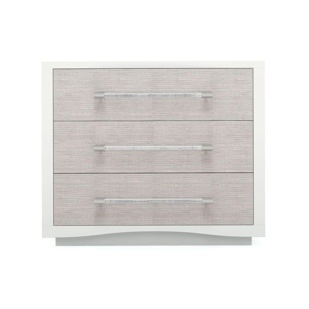 Classic A Clear Touch Bedside Table | Outlet