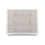 Classic A Clear Touch Bedside Table | Outlet