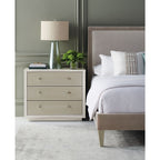 Classic A Clear Touch Bedside Table | Outlet