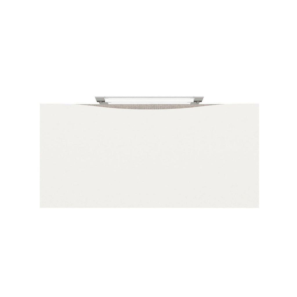 Classic A Clear Touch Bedside Table | Outlet