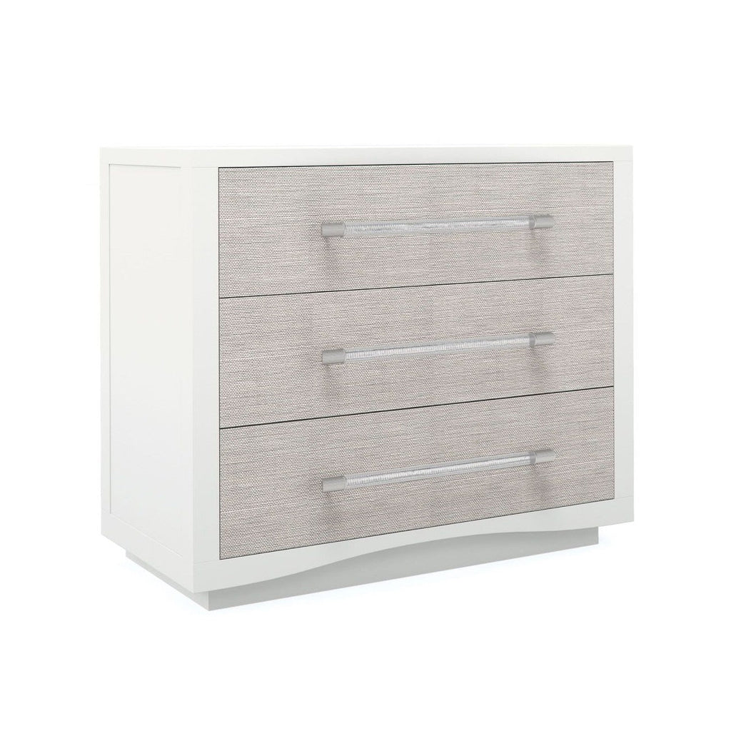 Classic A Clear Touch Bedside Table | Outlet