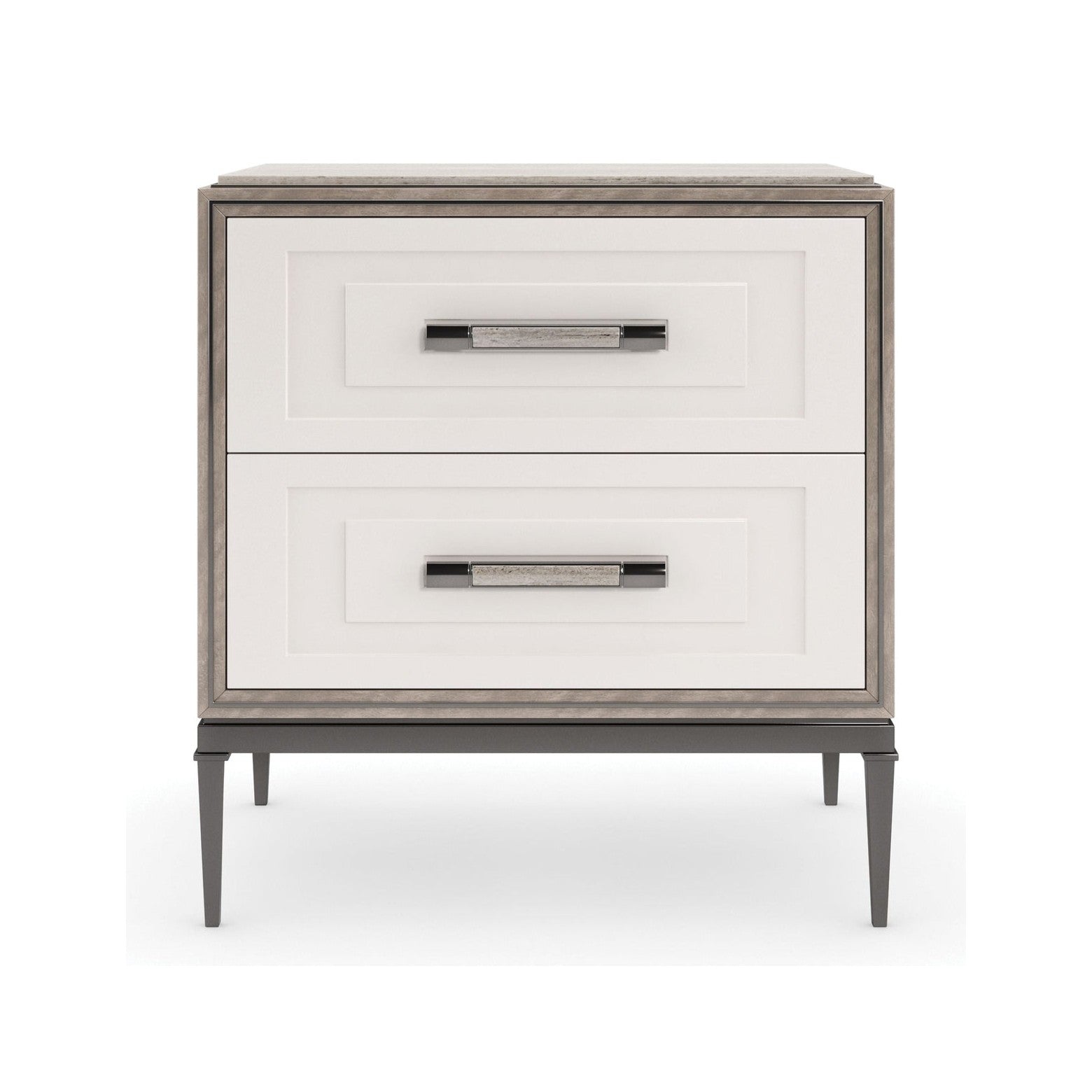 Classic I'm Impressed Bedside Table