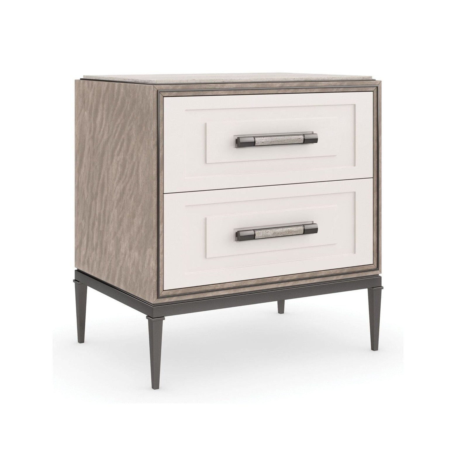 Classic I'm Impressed Bedside Table