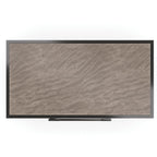 Dual Impressions Bedside Table