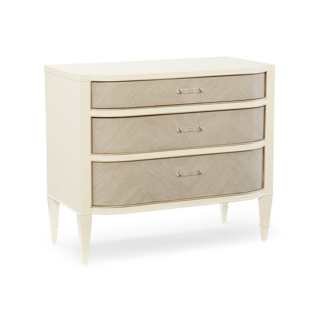 Classic Dress Code Bedside Table