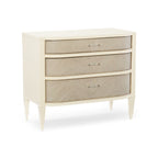 Classic Dress Code Bedside Table