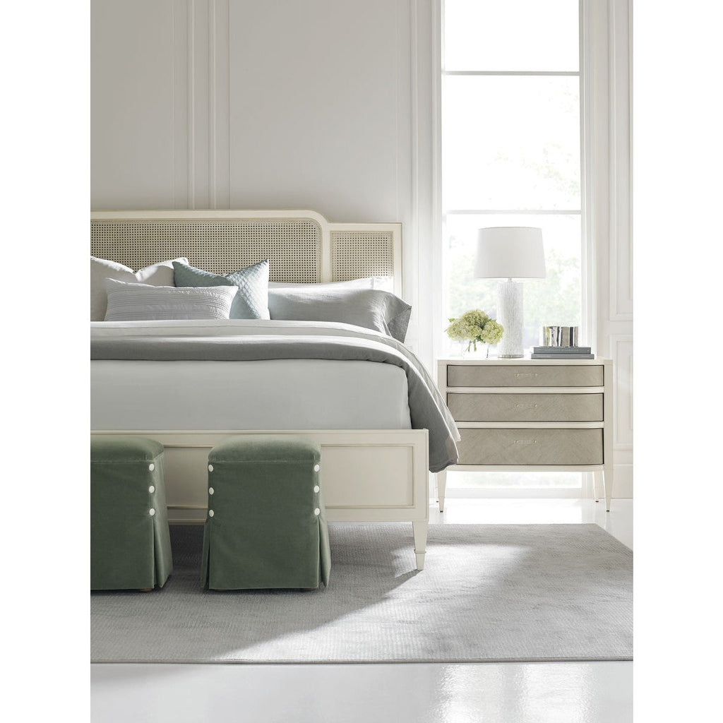 Classic Dress Code Bedside Table