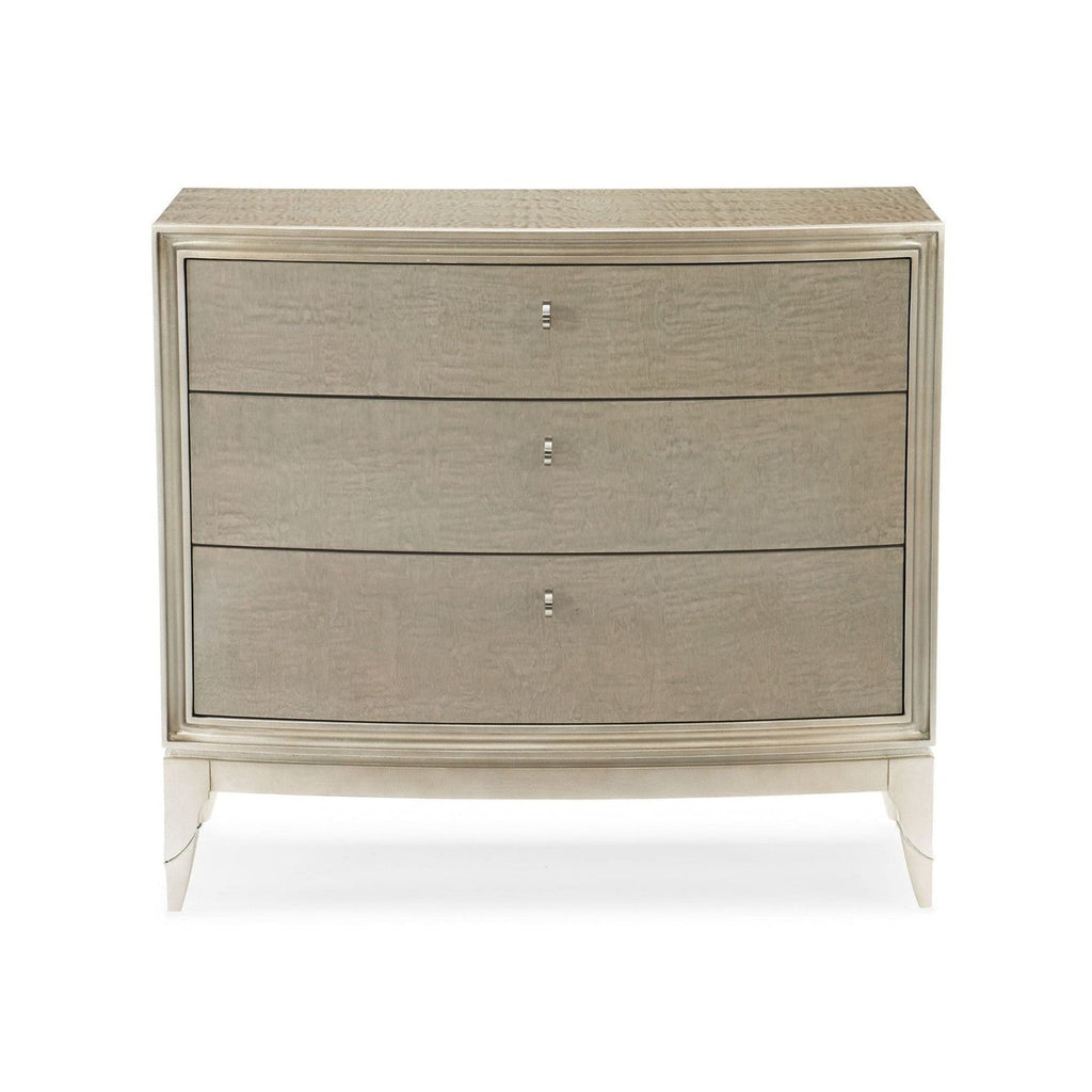 Classic Rise and Shine Bedside Table