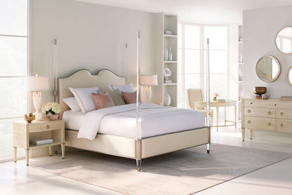 Classic Stand By Me Bedside Table