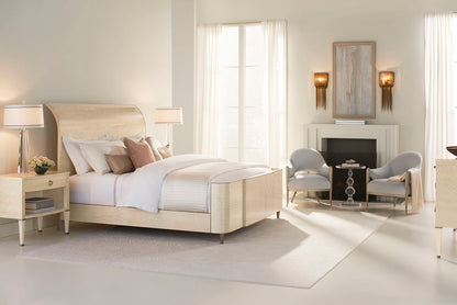 Classic Stand By Me Bedside Table