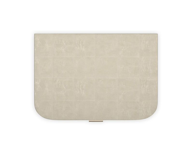 True Love 2 Drawer Small Bedside Table - Oracle