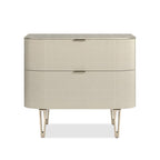 True Love Bedside Table - Oracle