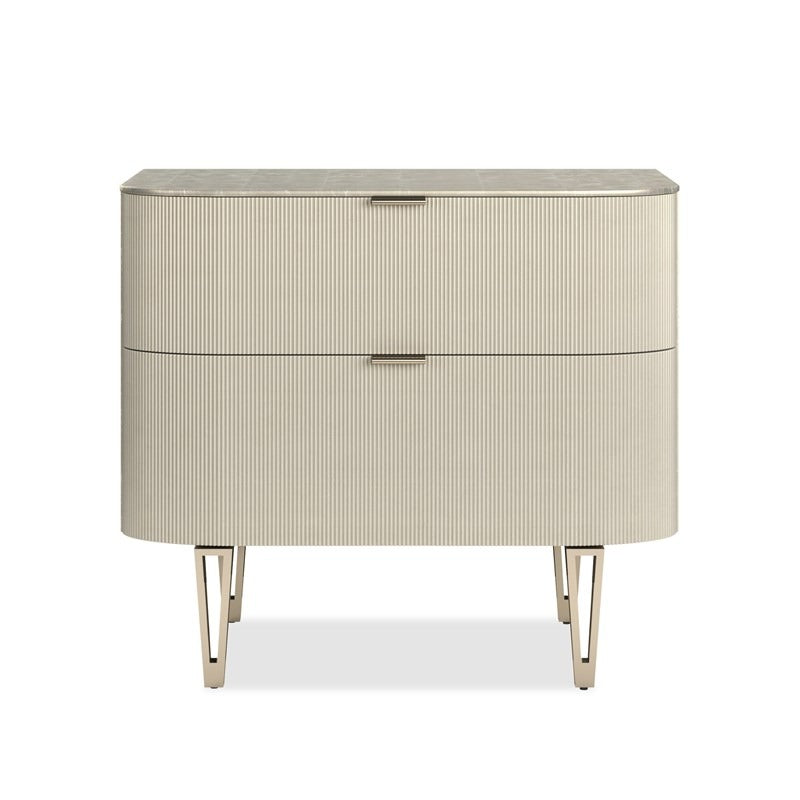 True Love Bedside Table - Oracle