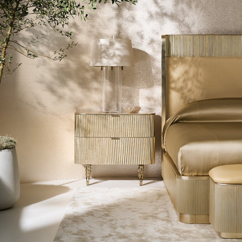 True Love Bedside Table - Oracle