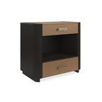 Love-Ly! Bedside Table - Chocolate