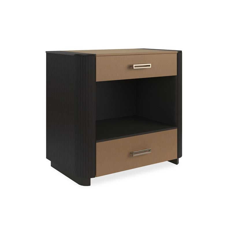 Love-Ly! Bedside Table - Chocolate