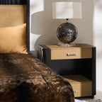 Love-Ly! Bedside Table - Chocolate