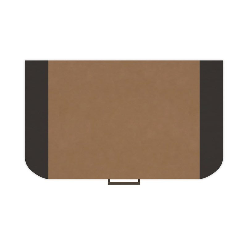 Love-Ly! Bedside Table - Chocolate