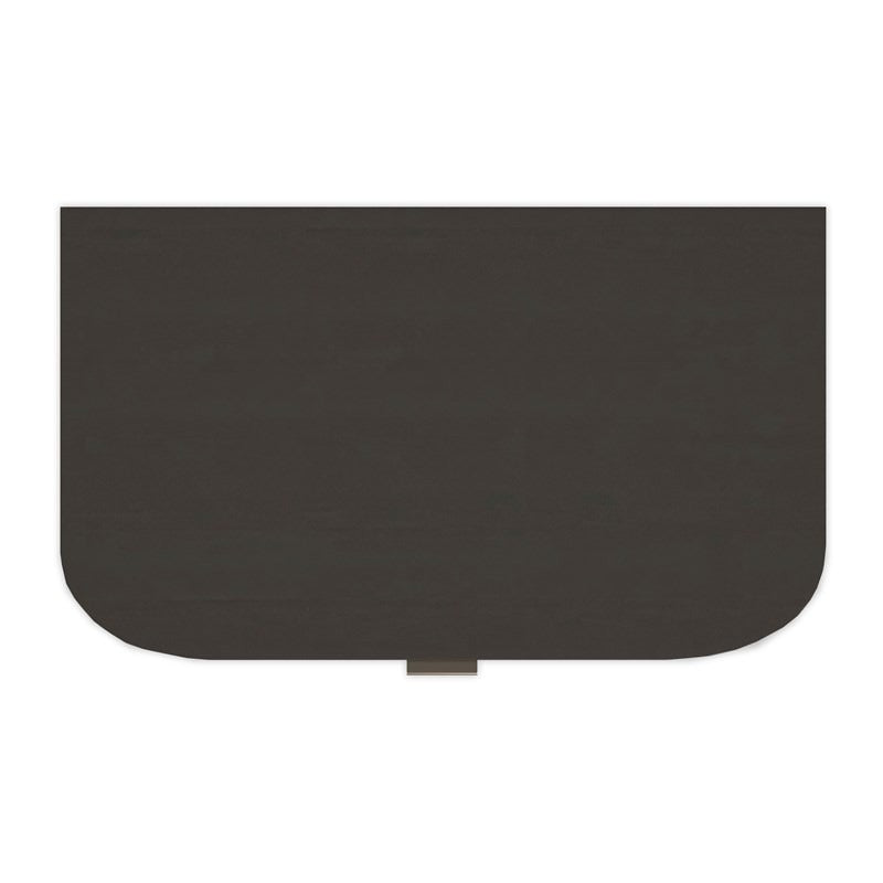 True Love Bedside Table - Chocolate