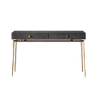 Greyshott Desk - Dark Grey