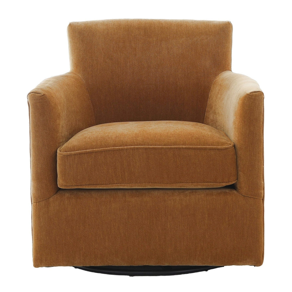 Paxford Swivel Chair - Sienna